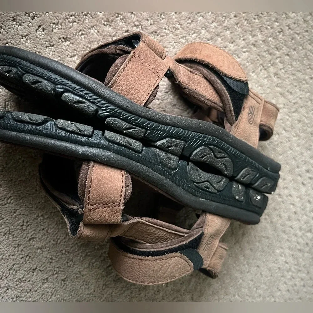 TEVA‎ Leather Sandals